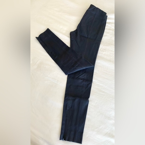 Polo Ralph Lauren Leather Pants - Picture 2 of 9